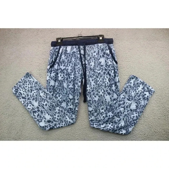 Women's Lucky Brand 3-Piece Pajama Set-Size Small-Polyester-Shorts & Pants - Picture 8 of 12